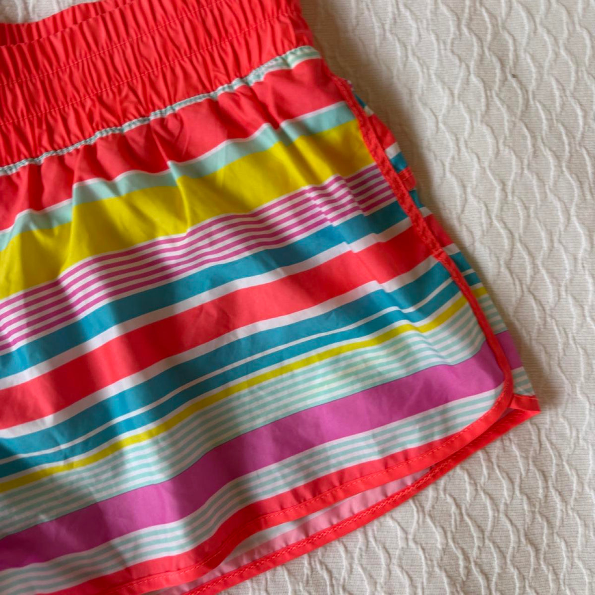 vintage retro activewear lorna jane shorts
