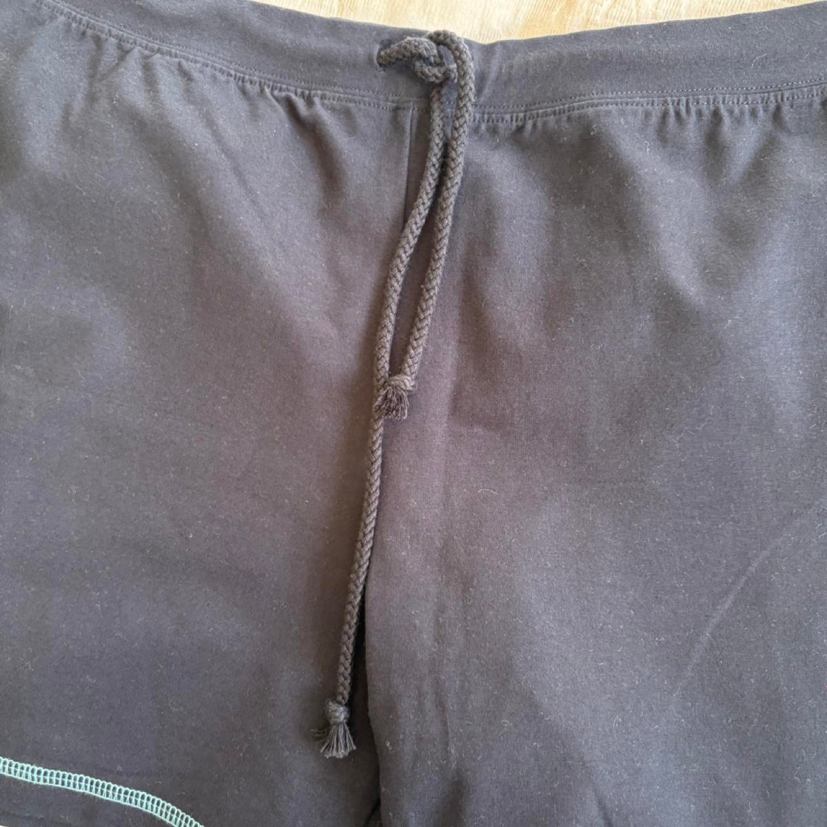 deadstock NWOT 2000s y2k navy bike shorts