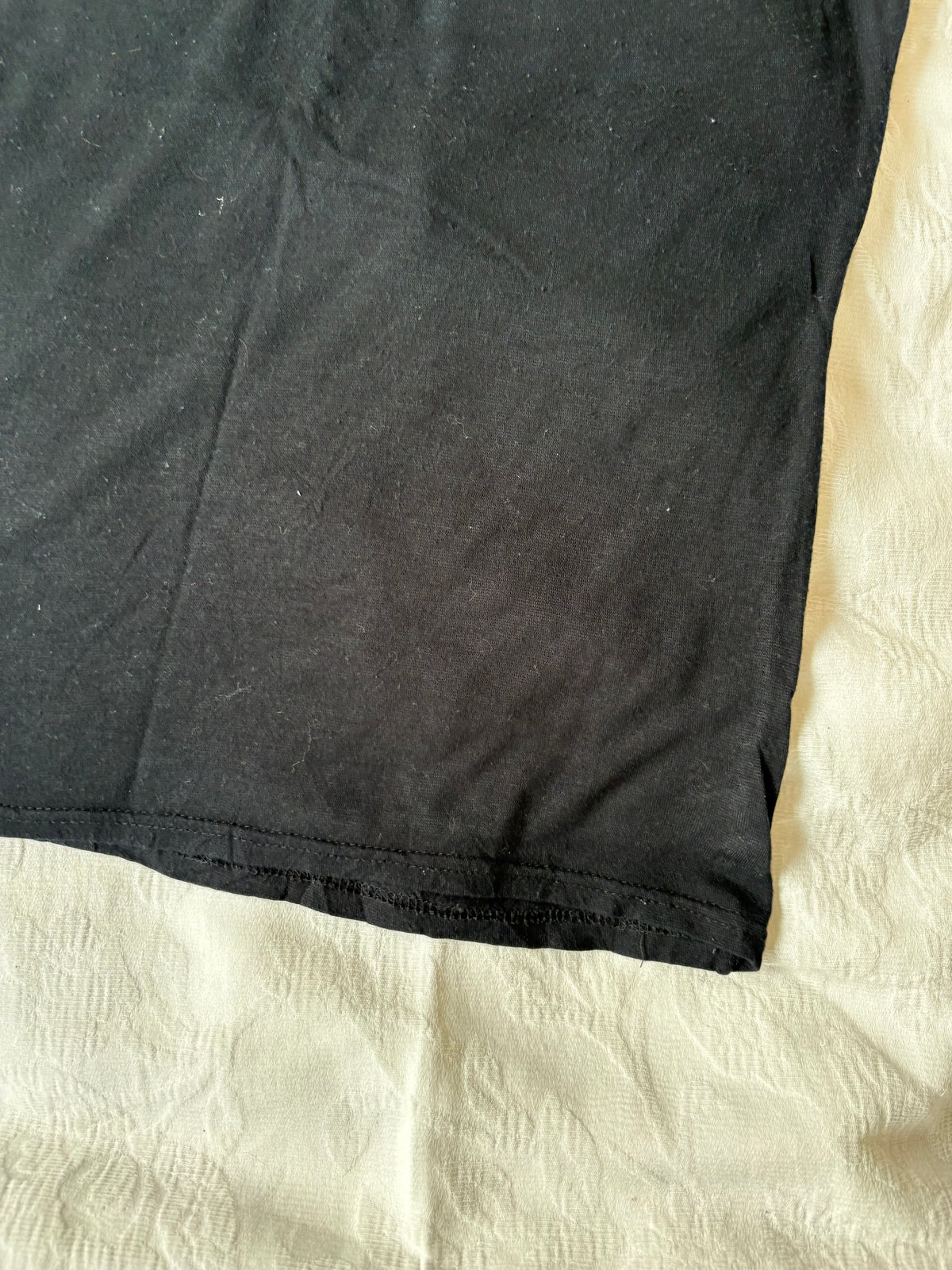 vintage 2000s y2k navy tank