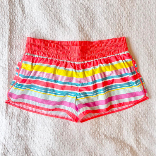 vintage retro activewear lorna jane shorts