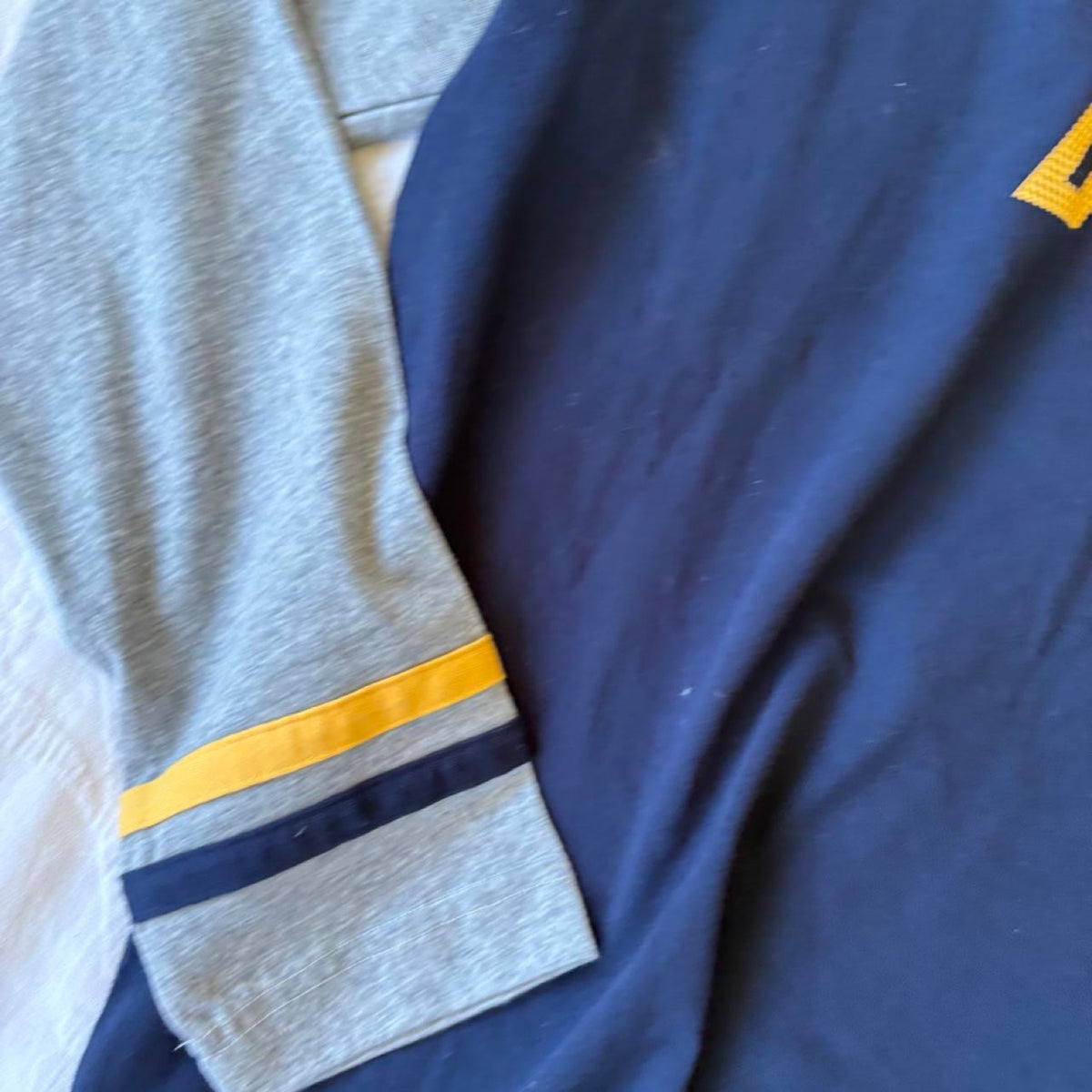 deadstock NWT 2000s y2k varsity marching sports set