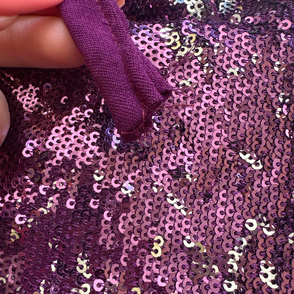reworked y2k style sequin backless festival halter tank