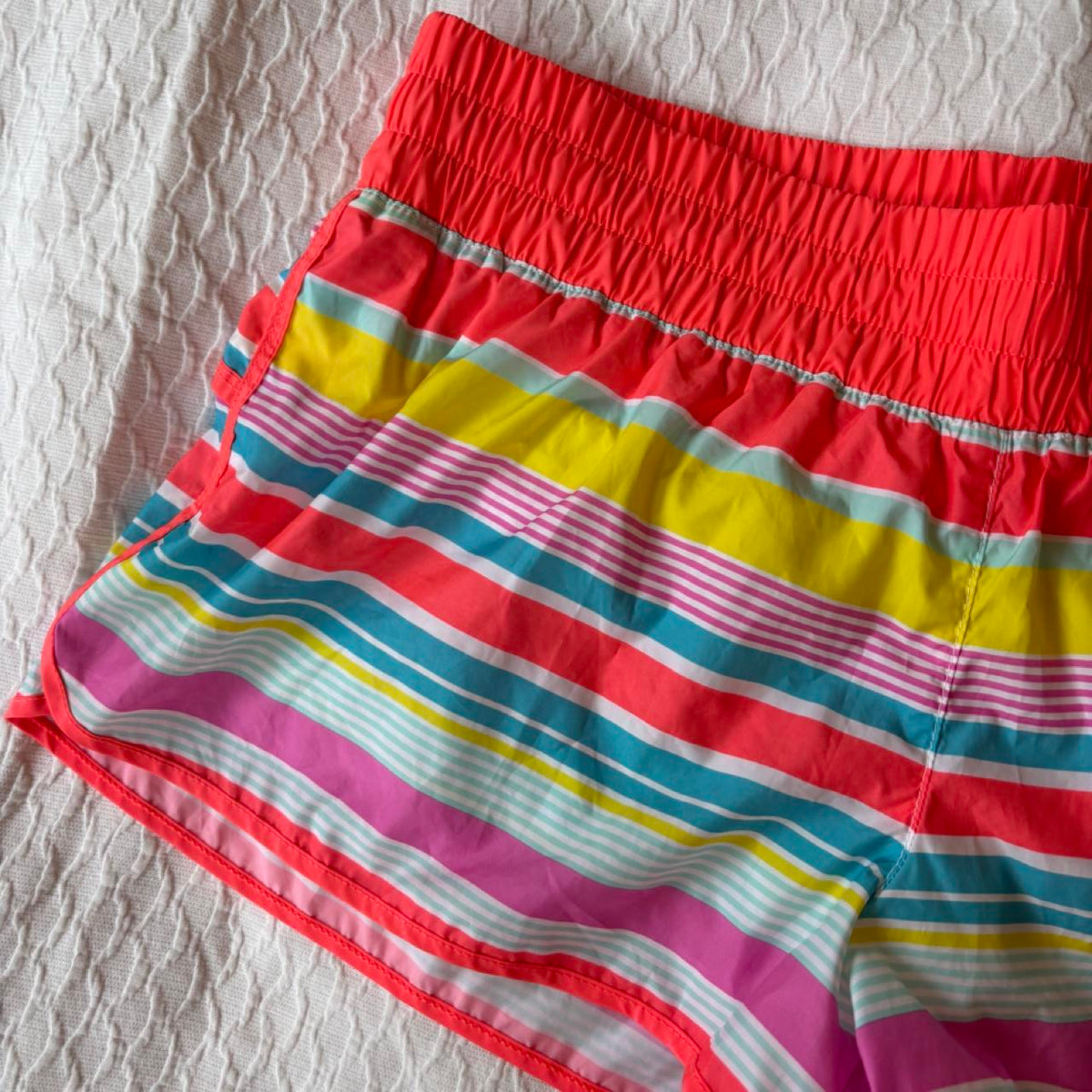 vintage retro activewear lorna jane shorts