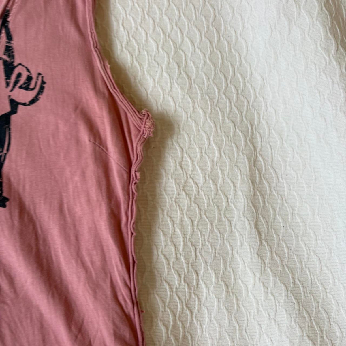 vintage 2000s y2k fcuk graphic tank top