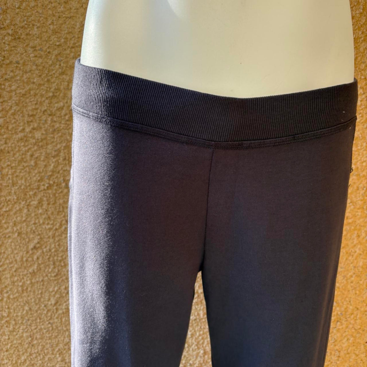 deadstock NWT 2000s y2k grey straight leg track pants