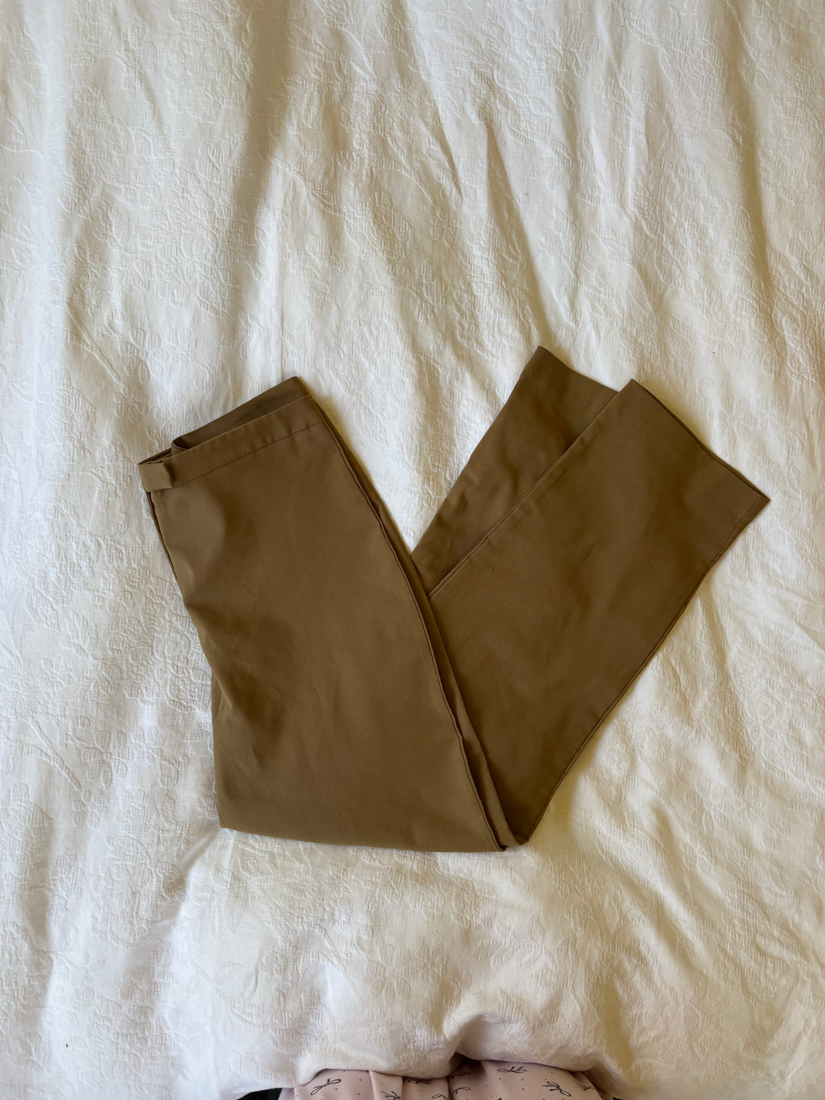 deadstock NWOT 90s suit pants