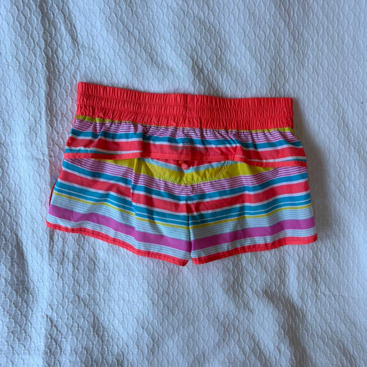 vintage retro activewear lorna jane shorts