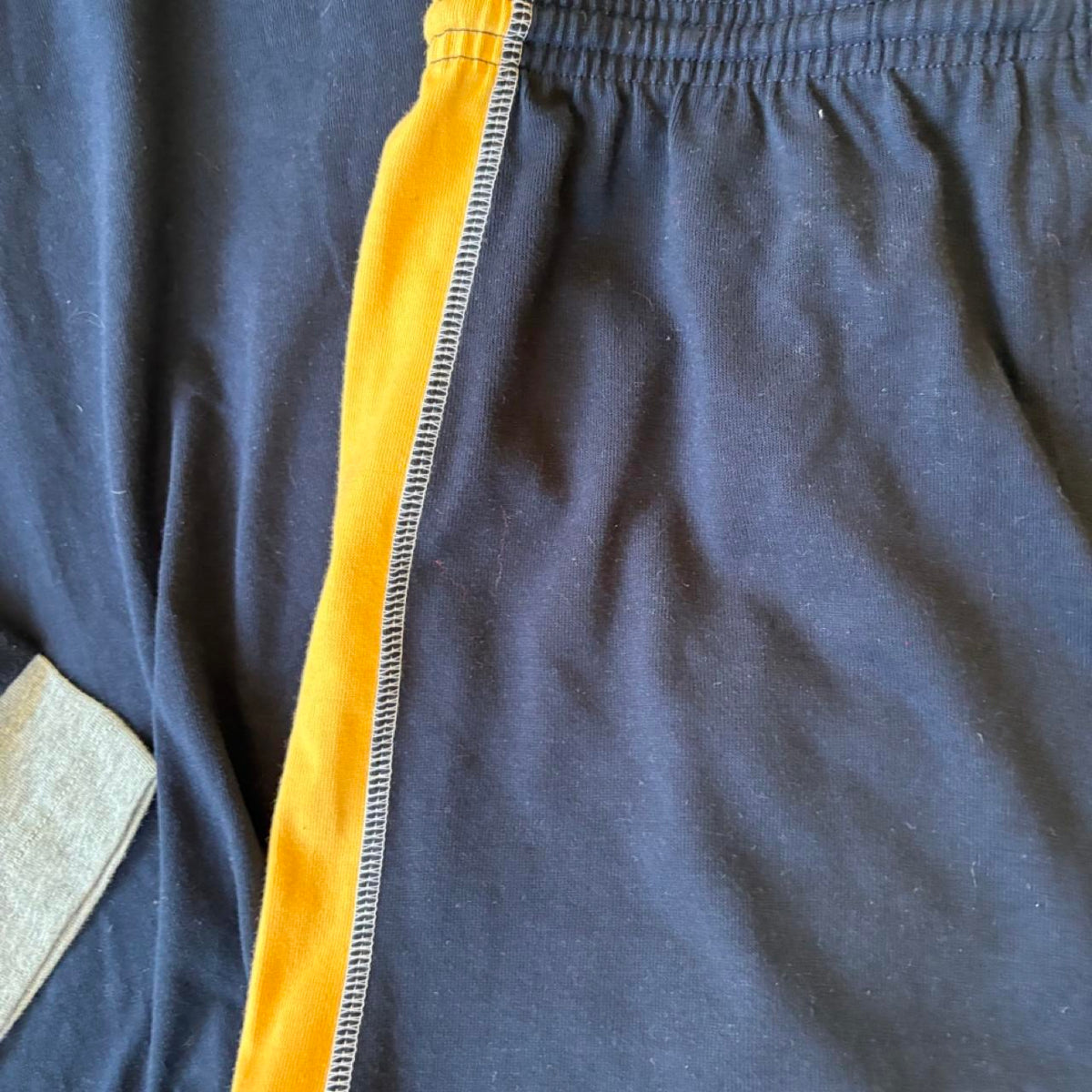 deadstock NWT 2000s y2k varsity marching sports set