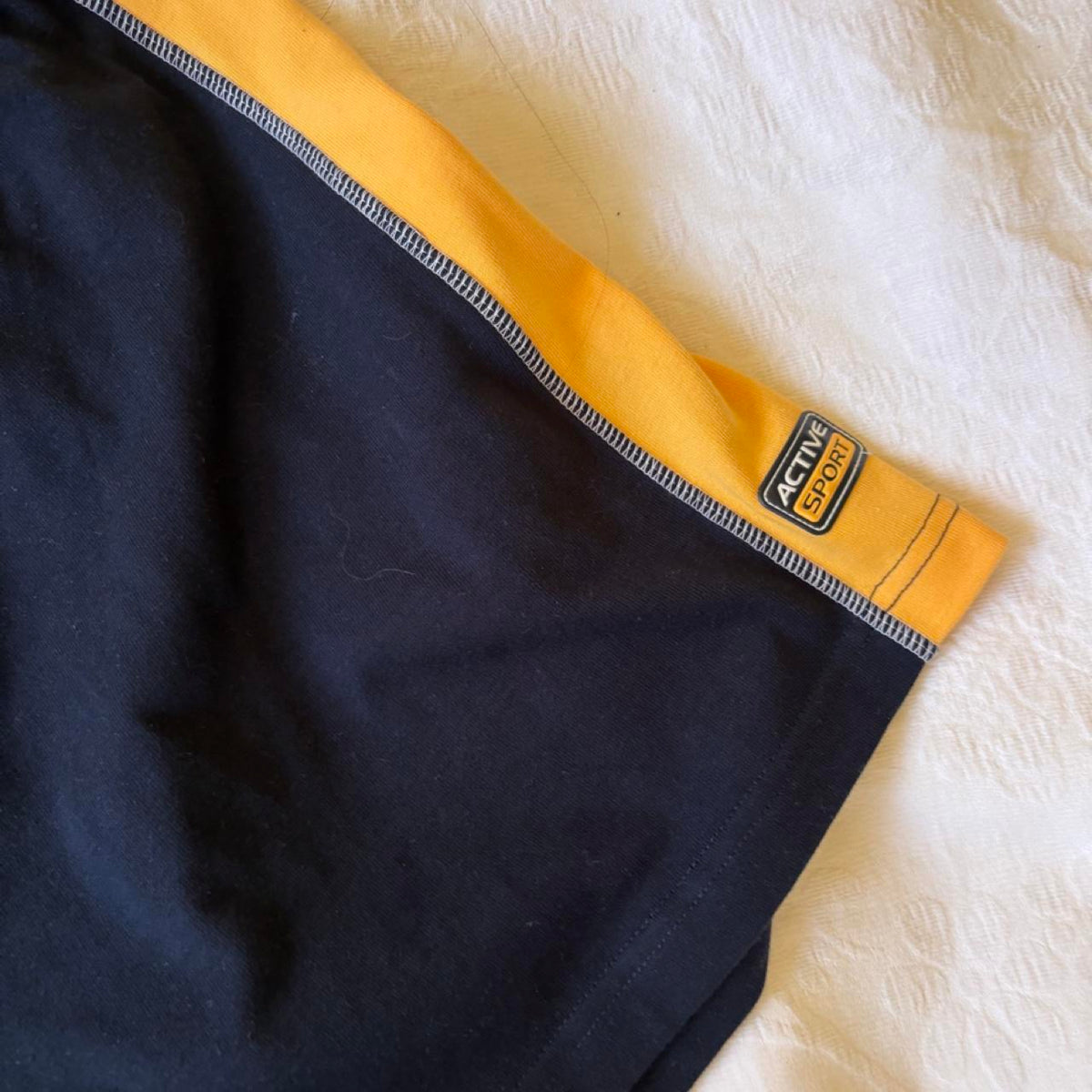 deadstock NWT 2000s y2k varsity marching sports set