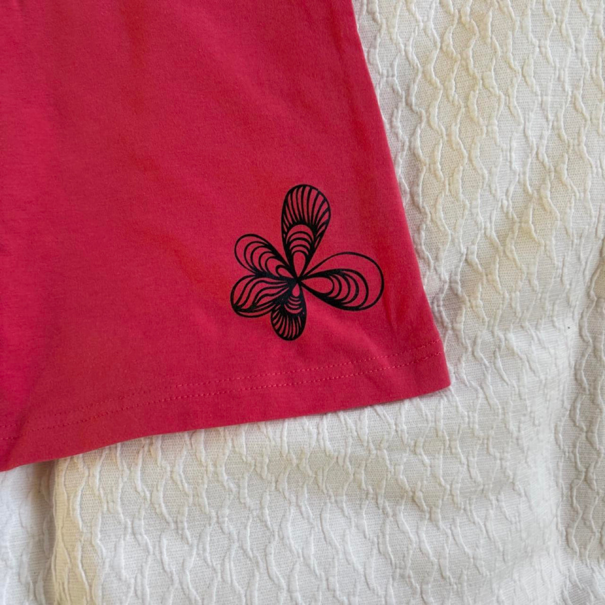 deadstock NWOT 2000s y2k coral orange activewear tank