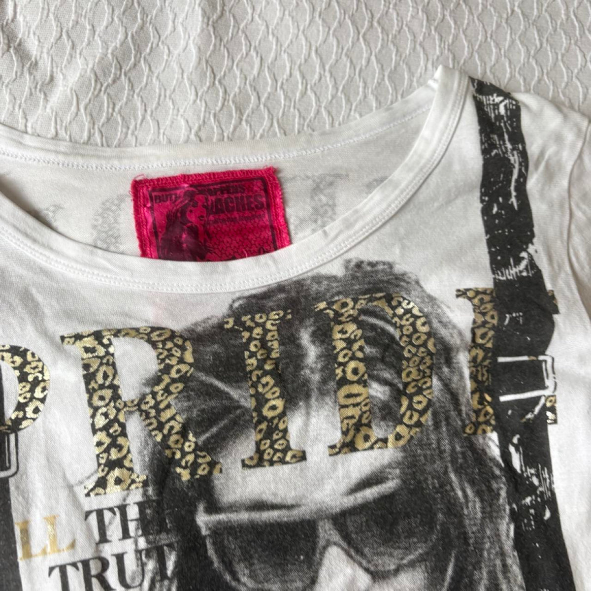 vintage 2000s y2k grunge graphic print long sleeve
