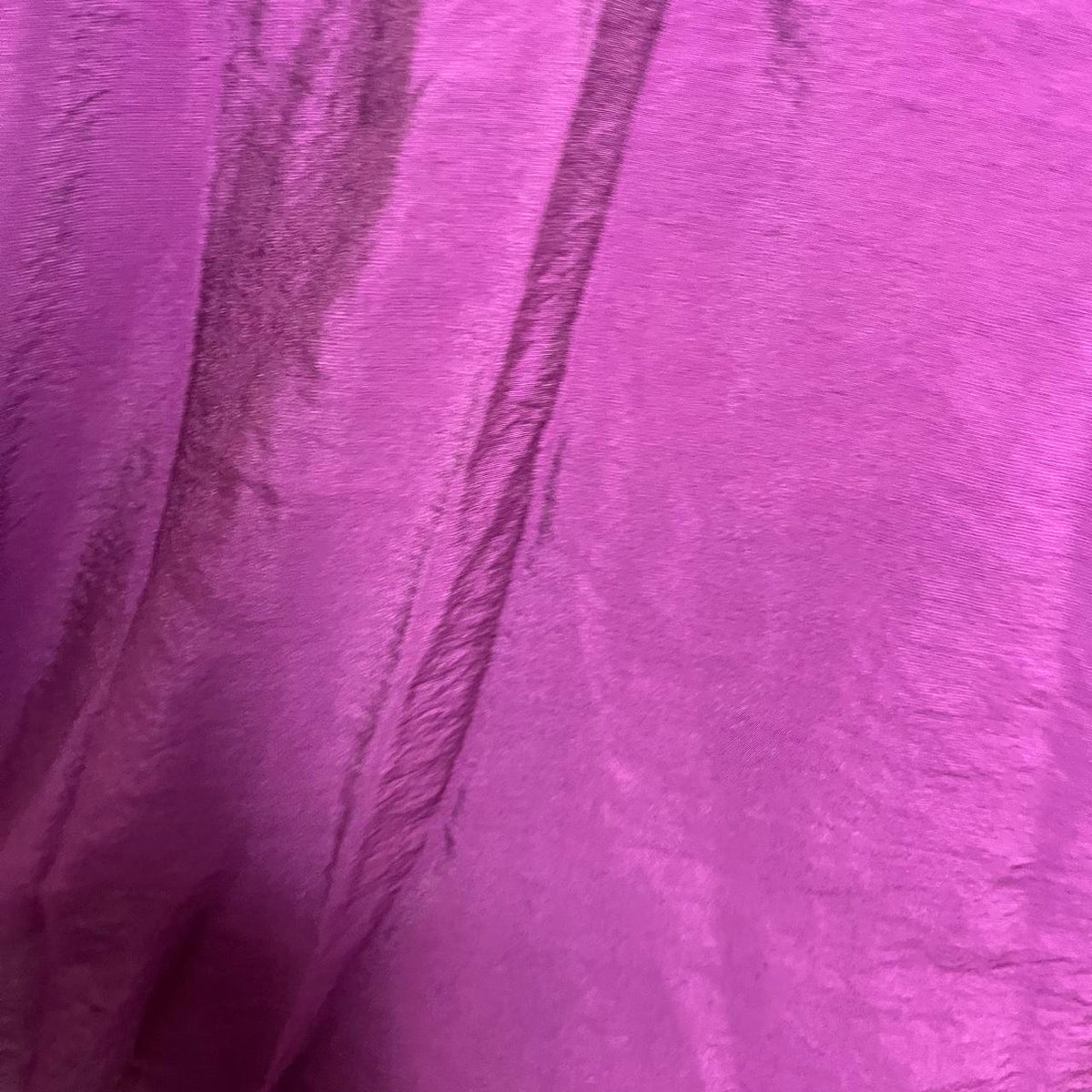 deadstock NWOT 2000s y2k purple flowy tee