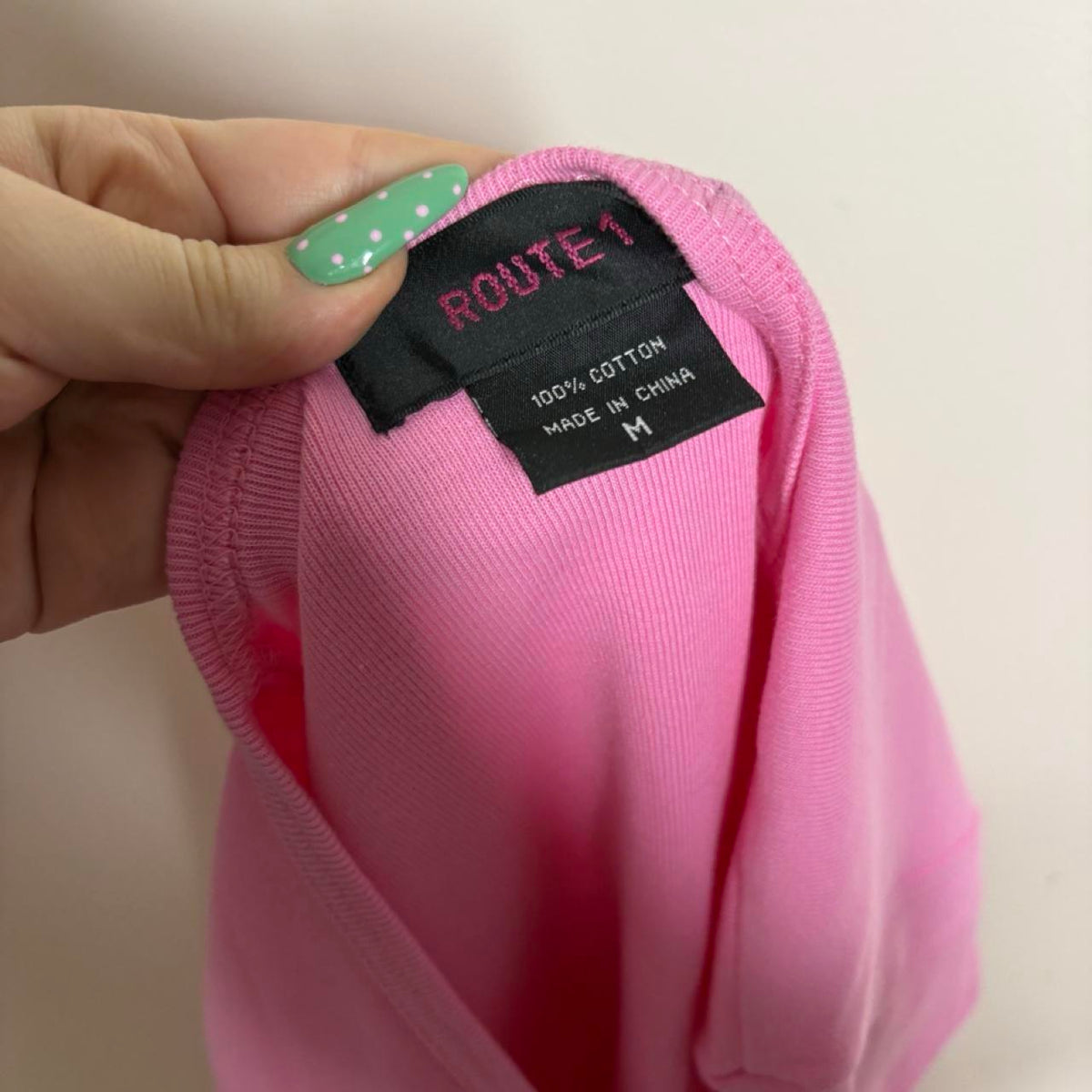 deadstock NWT 2000s y2k pink activewear toggle baby tee